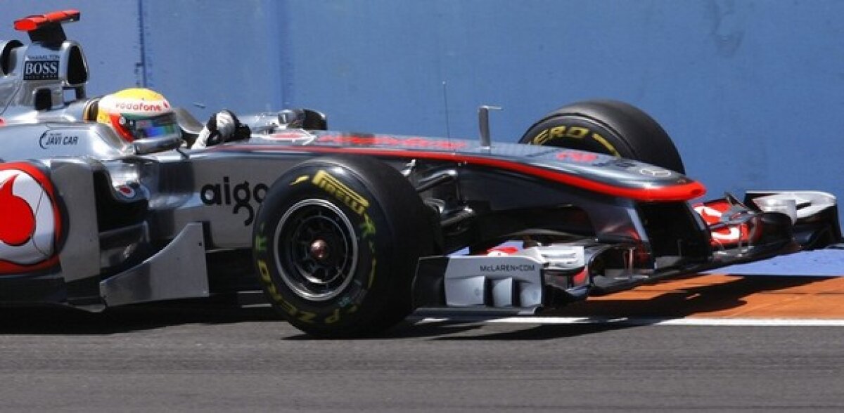 GALERIE FOTO »  Vettel cîştigă cursa de la Valencia!