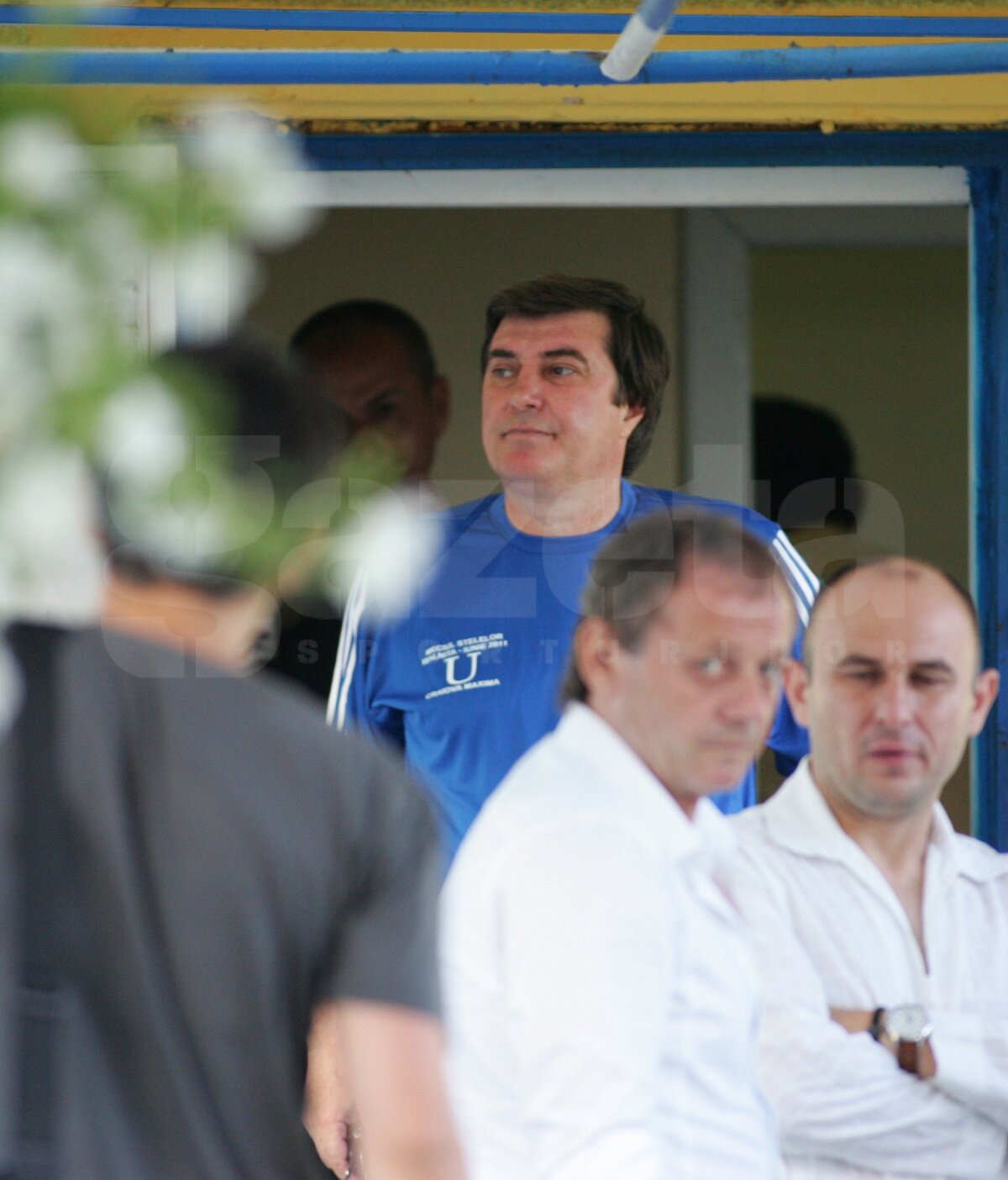 FOTO » Fotbaliştii Craiovei Maxima au jucat un amical la Işalniţa