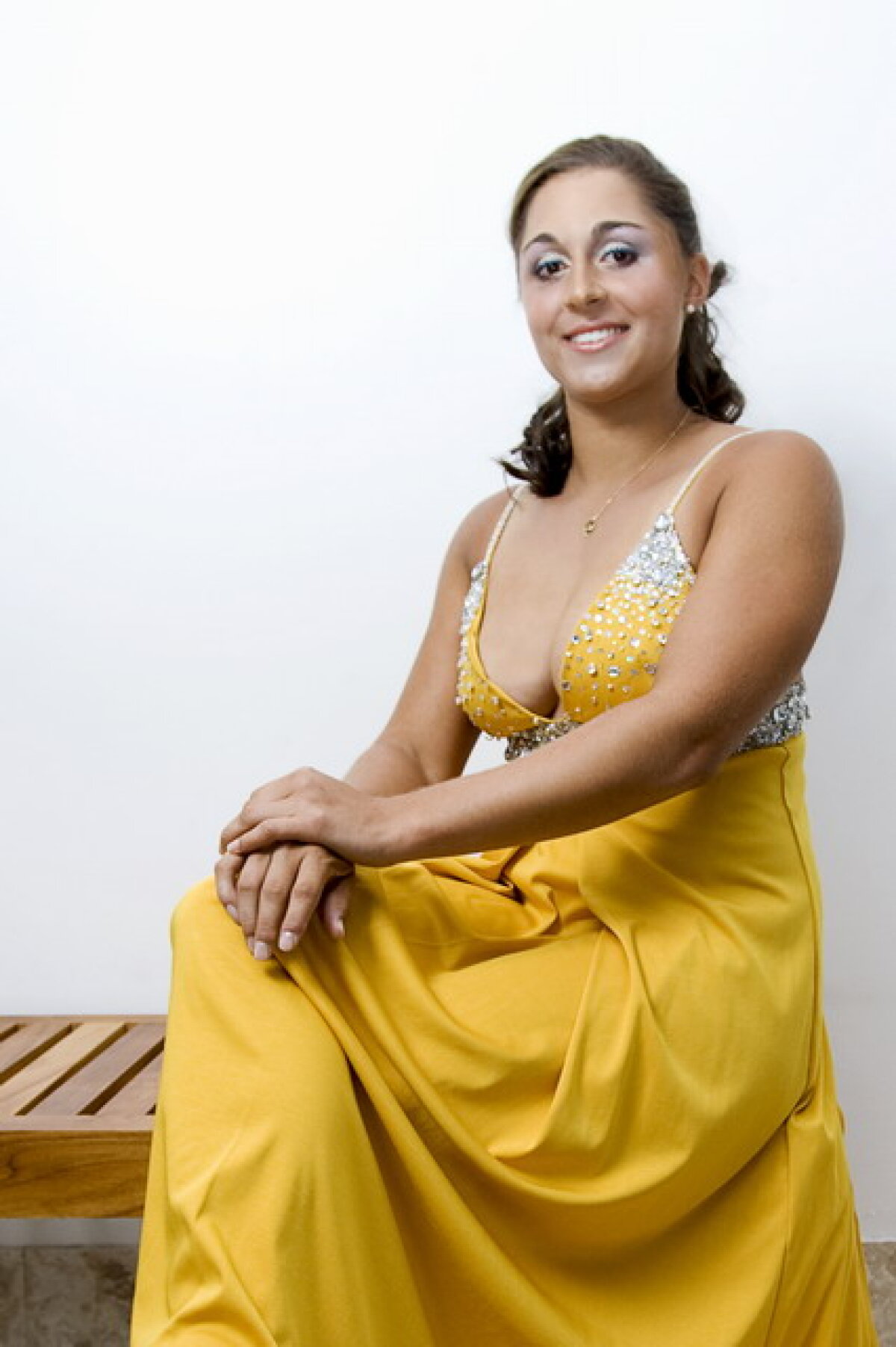 FOTO Voluptuoasa Tamira Paszek e în "sferturi" la Wimbledon