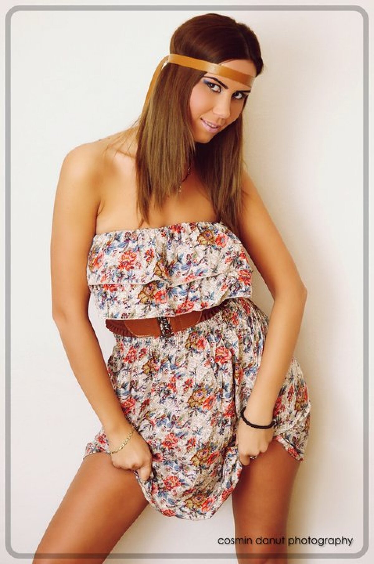 Relaţie la distanţă » Florin Gardoş iubeşte o tînără din Satu Mare