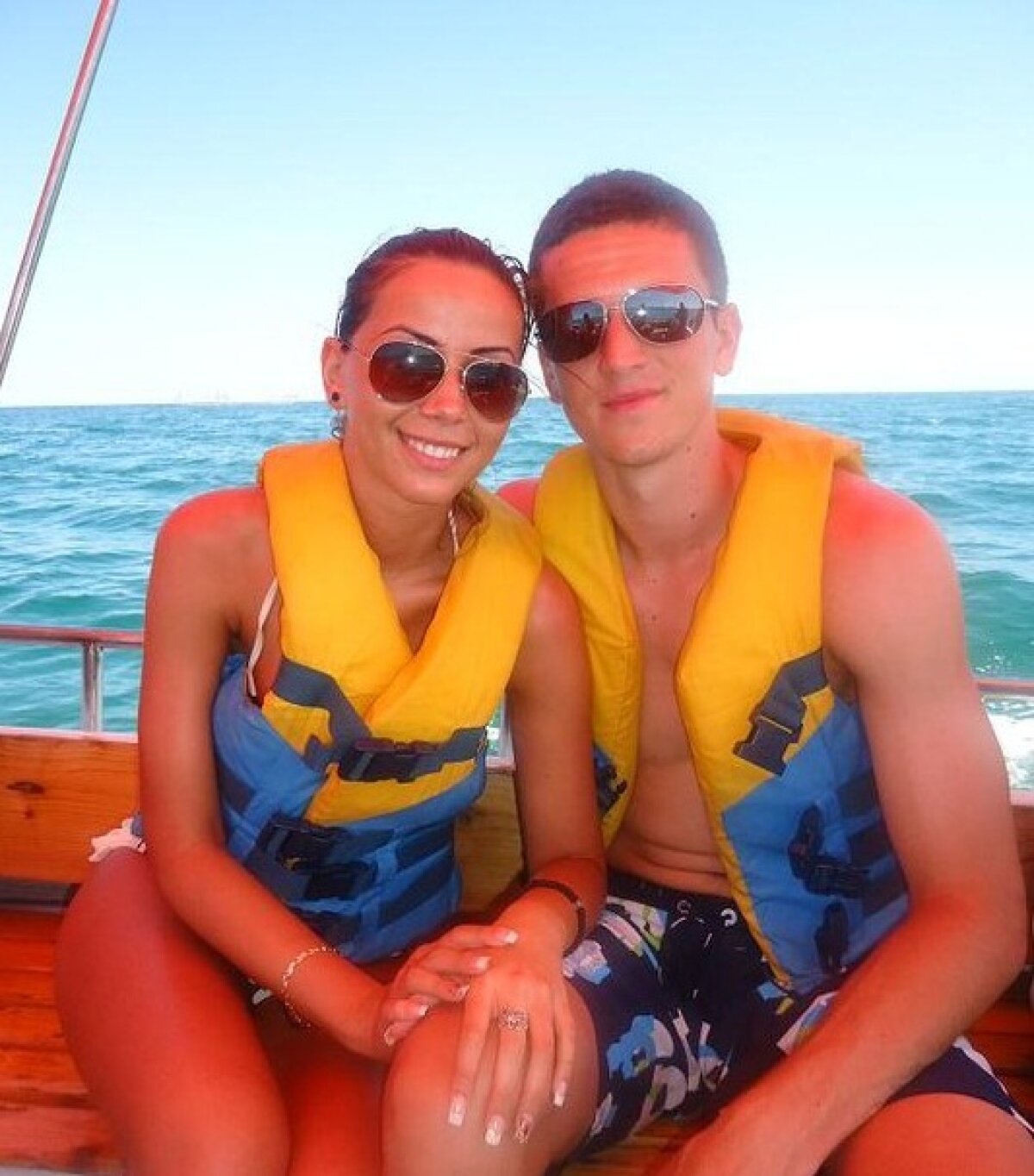 Relaţie la distanţă » Florin Gardoş iubeşte o tînără din Satu Mare