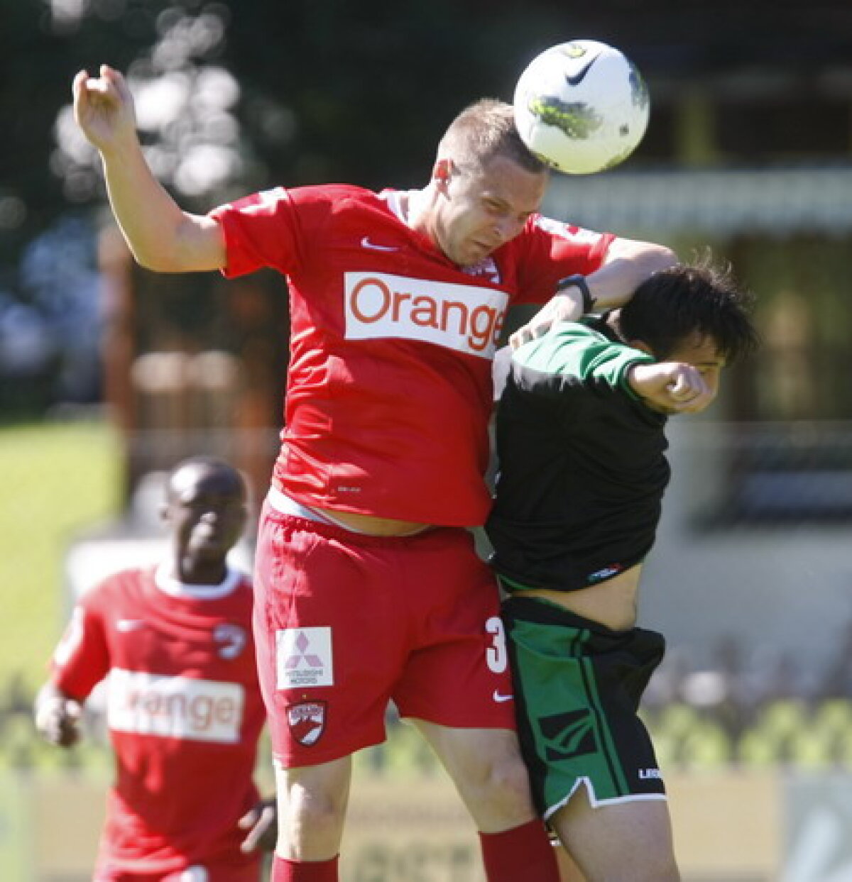 Ciobotariu a debutat cu dreptul pe banca alb-roşiilor. Dinamo - FK Trepca 4-0