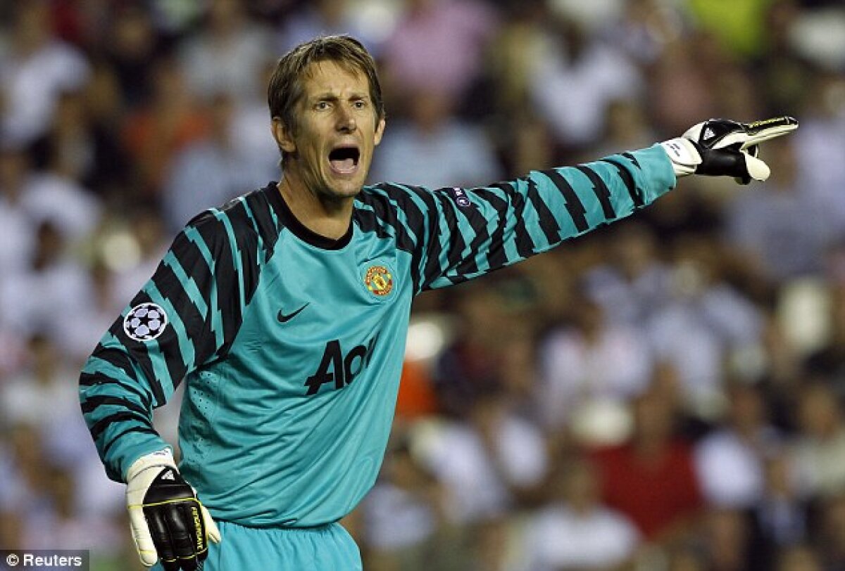 David De Gea a făcut vizita medicală la Manchester United camuflat cu cearşafuri :D