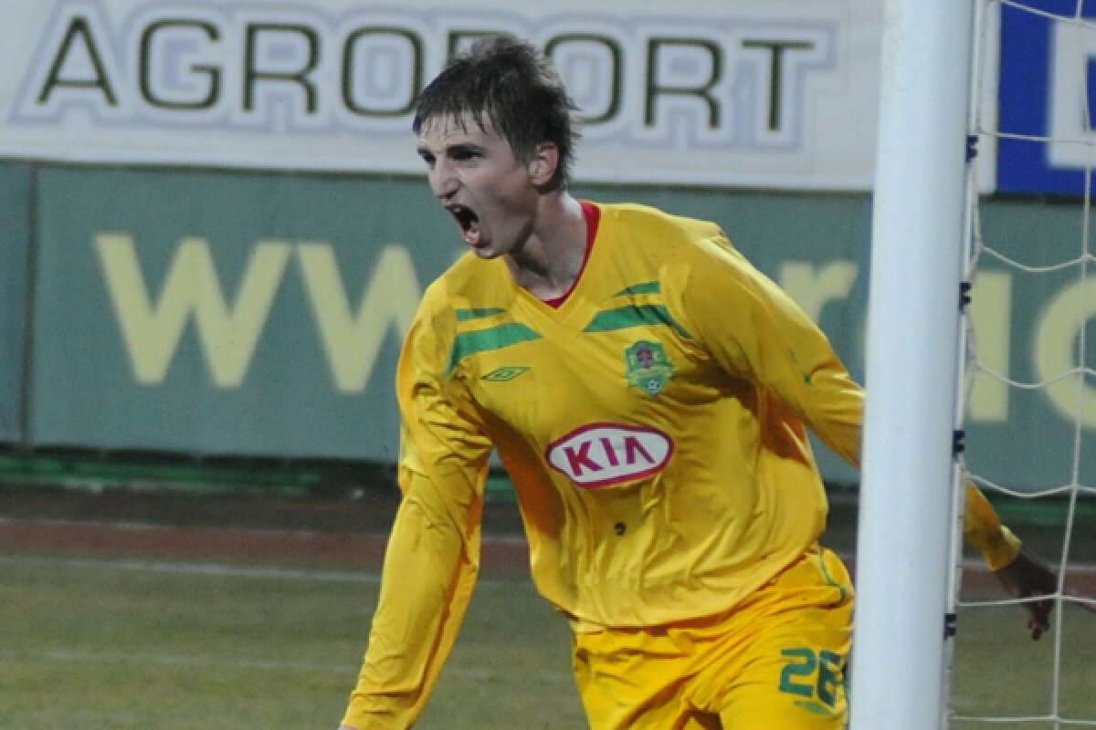 UPDATE » Moldovan confirmă varianta blatului de 23 de milioane de euro făcut de FC Vaslui