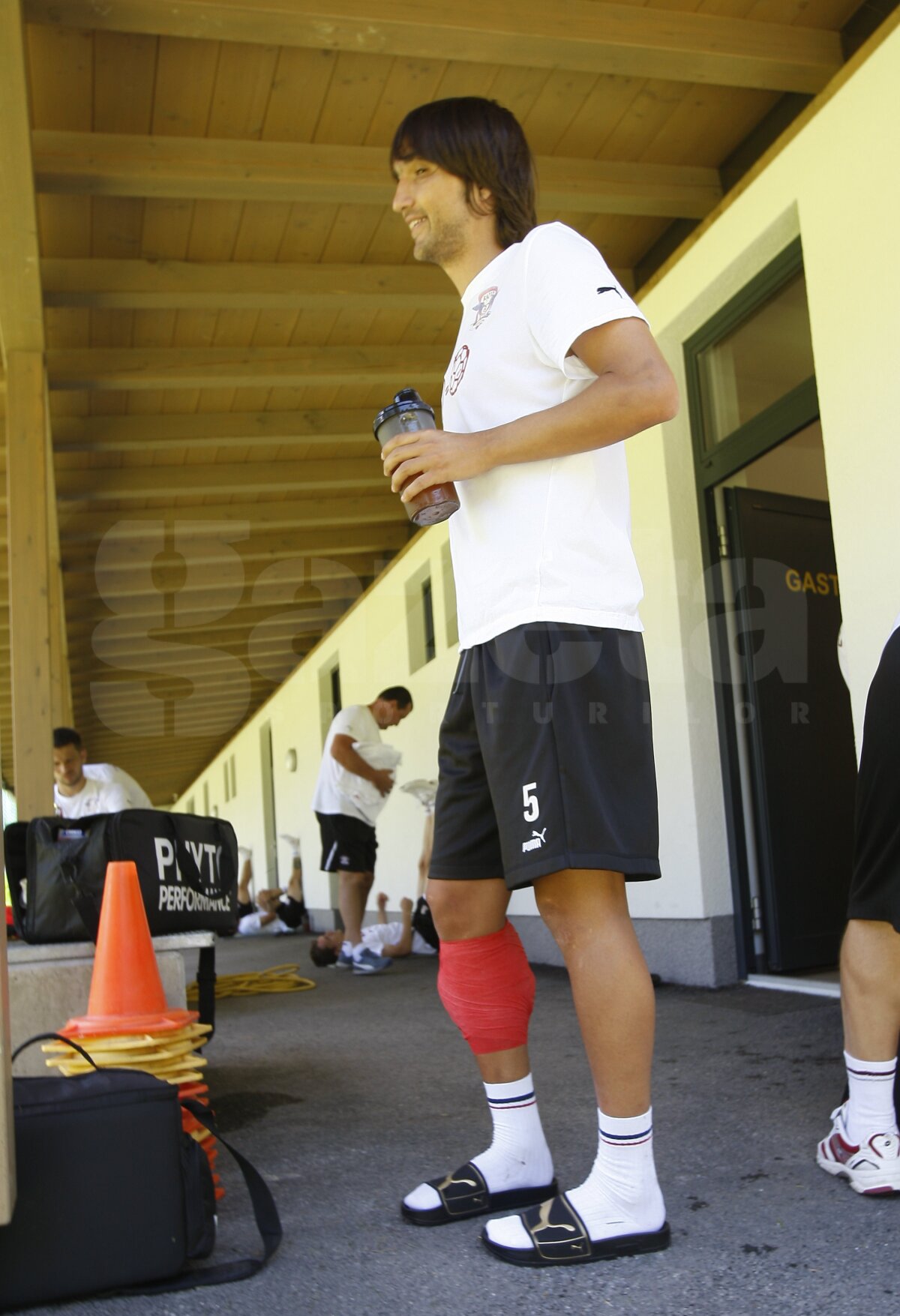 GALERIE FOTO Ovidiu Herea a spus la toată lumea ce i s-a întîmplat lui Ciprian Deac în Germania ;)