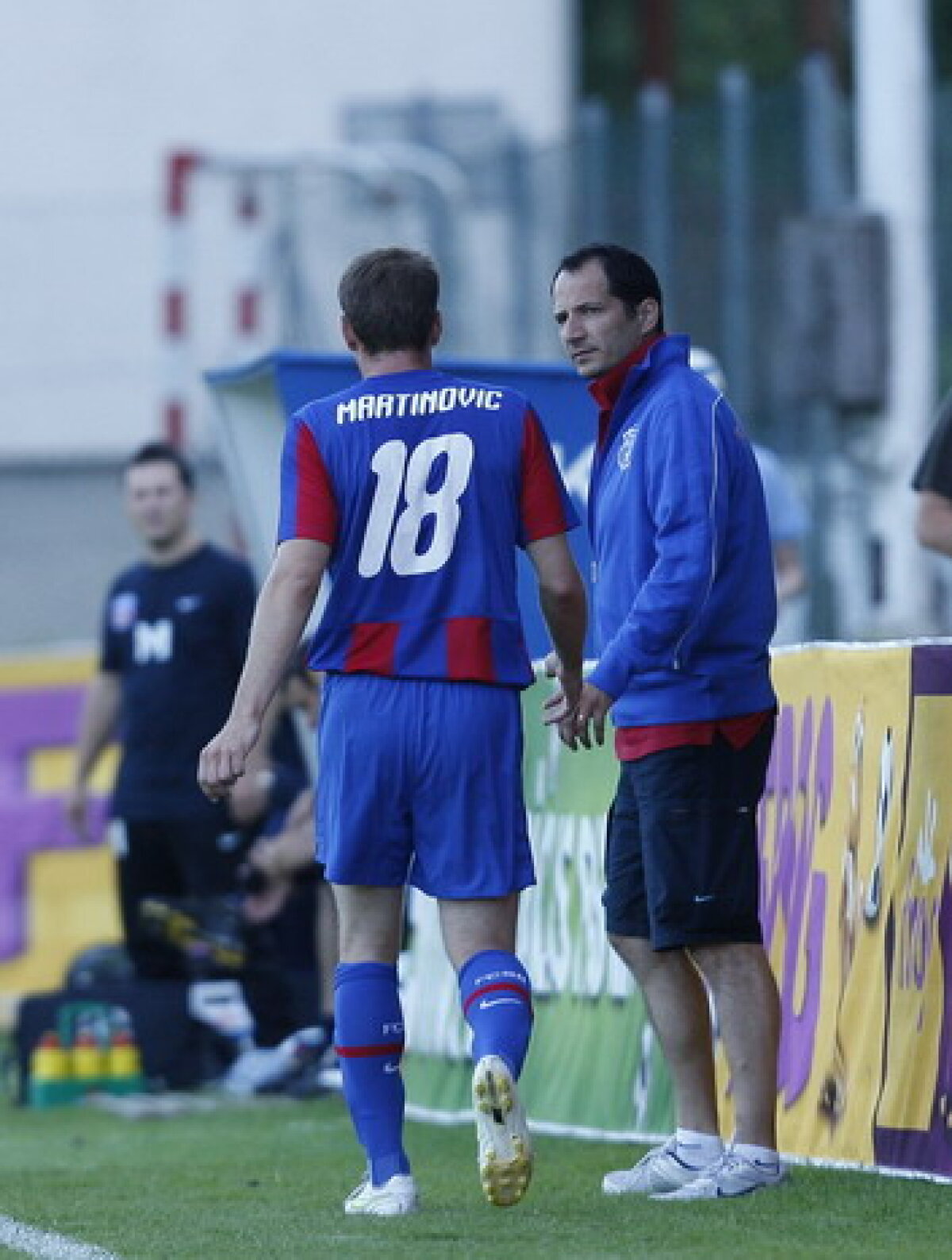 Steaua a încheiat primul stagiu din Austria cu un egal, 1-1 cu Fortuna Dusseldorf