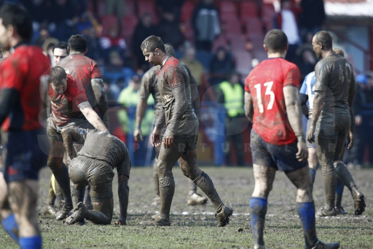 FOTO Hai la rugby! Ai intrarea liberă la Memorialul "Eroii Revoluţiei"! Aşa a fost anul trecut!