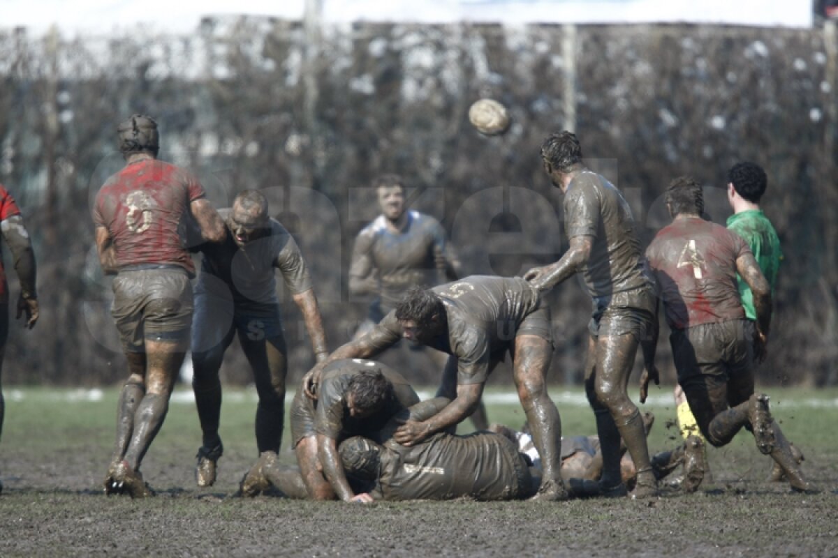 FOTO Hai la rugby! Ai intrarea liberă la Memorialul "Eroii Revoluţiei"! Aşa a fost anul trecut!