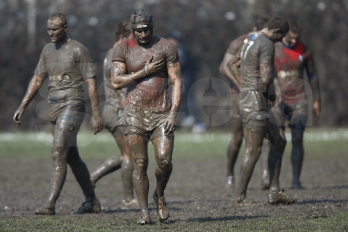 FOTO Hai la rugby! Ai intrarea liberă la Memorialul "Eroii Revoluţiei"! Aşa a fost anul trecut!