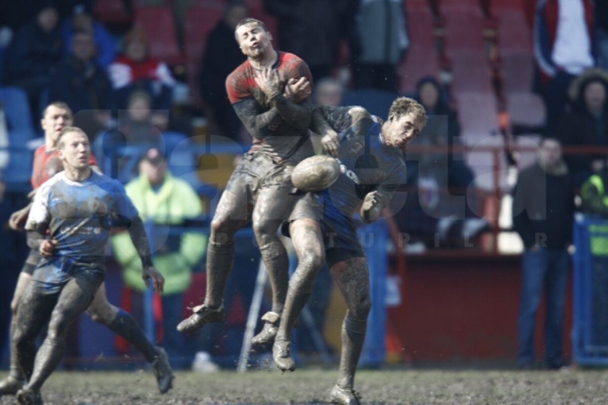 FOTO Hai la rugby! Ai intrarea liberă la Memorialul "Eroii Revoluţiei"! Aşa a fost anul trecut!