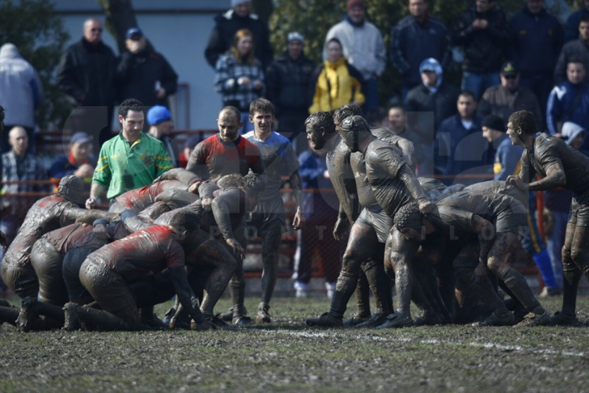 FOTO Hai la rugby! Ai intrarea liberă la Memorialul "Eroii Revoluţiei"! Aşa a fost anul trecut!