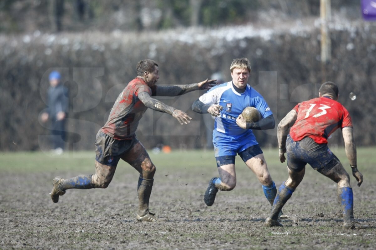 FOTO Hai la rugby! Ai intrarea liberă la Memorialul "Eroii Revoluţiei"! Aşa a fost anul trecut!