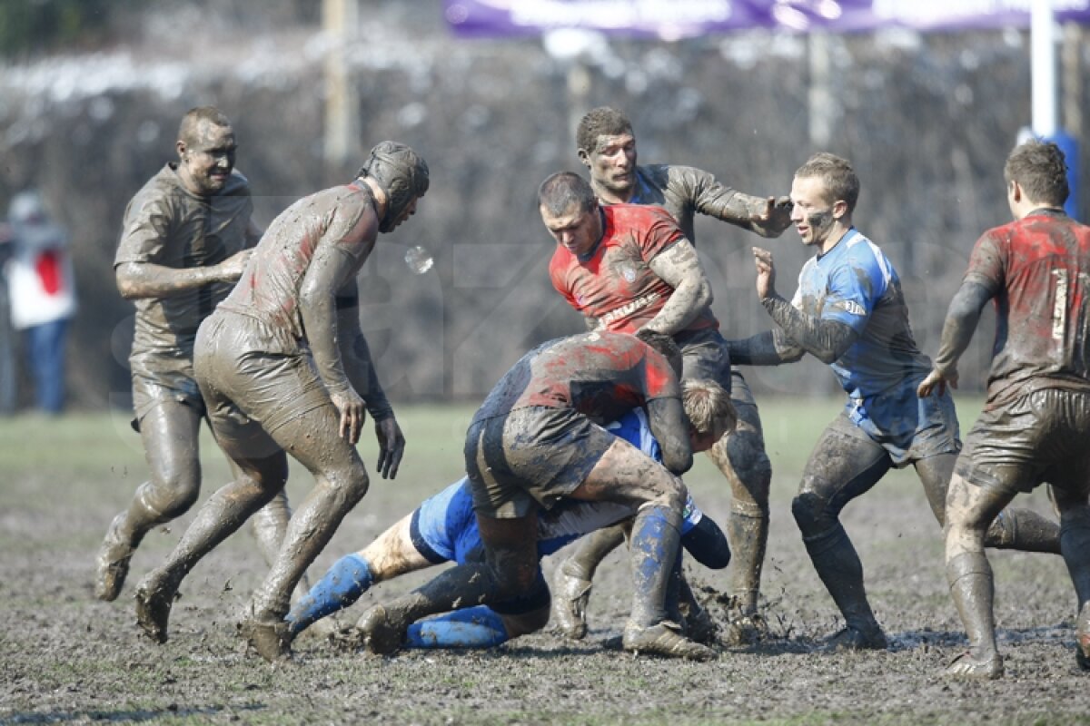 FOTO Hai la rugby! Ai intrarea liberă la Memorialul "Eroii Revoluţiei"! Aşa a fost anul trecut!