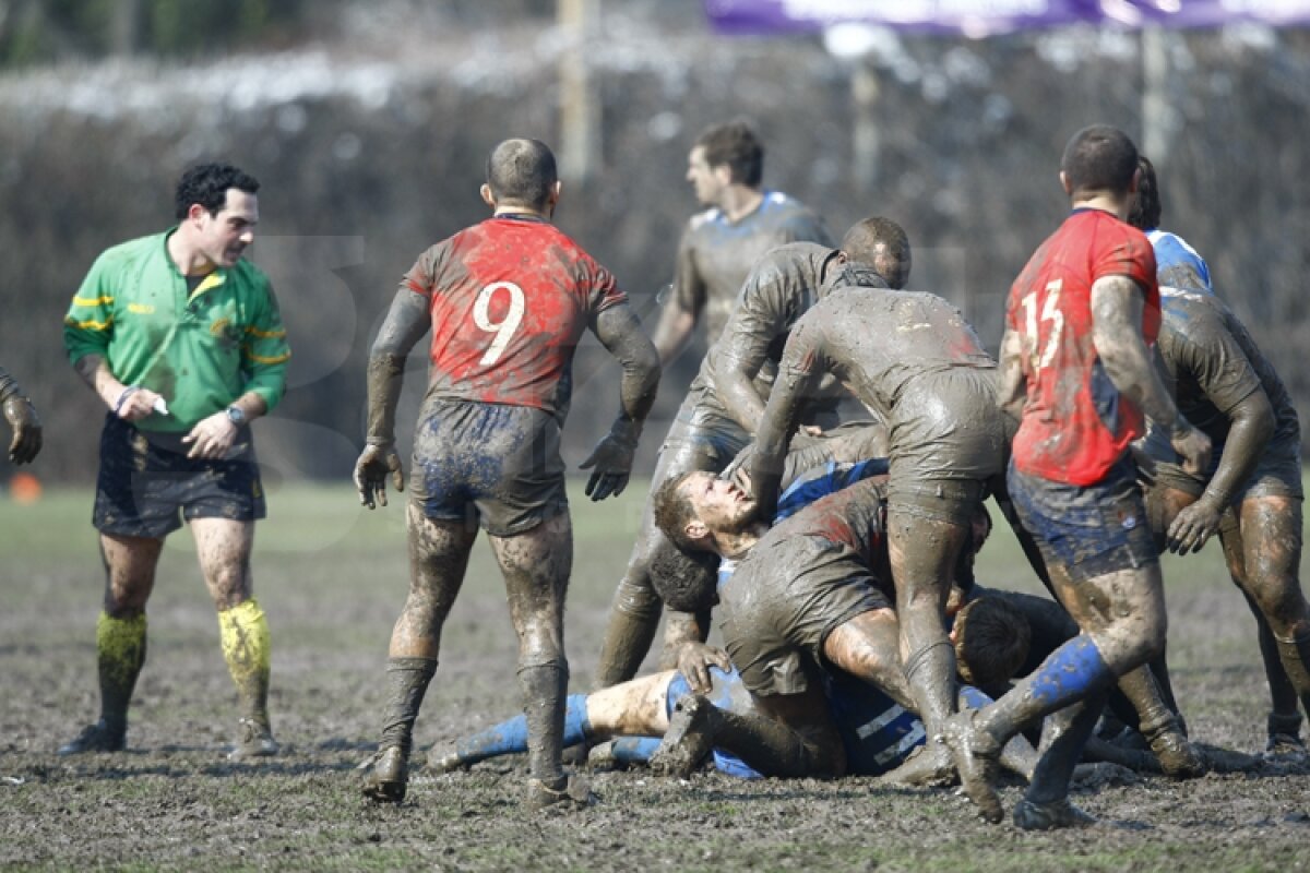 FOTO Hai la rugby! Ai intrarea liberă la Memorialul "Eroii Revoluţiei"! Aşa a fost anul trecut!