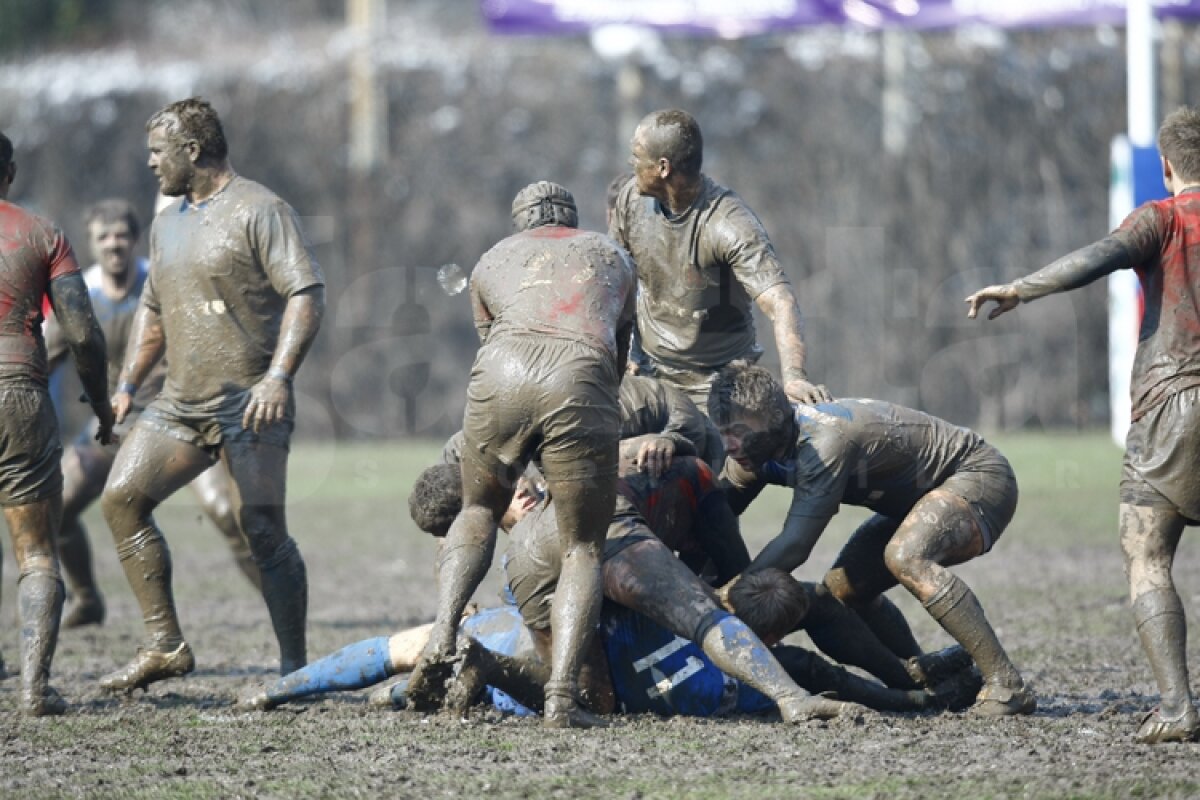 FOTO Hai la rugby! Ai intrarea liberă la Memorialul "Eroii Revoluţiei"! Aşa a fost anul trecut!