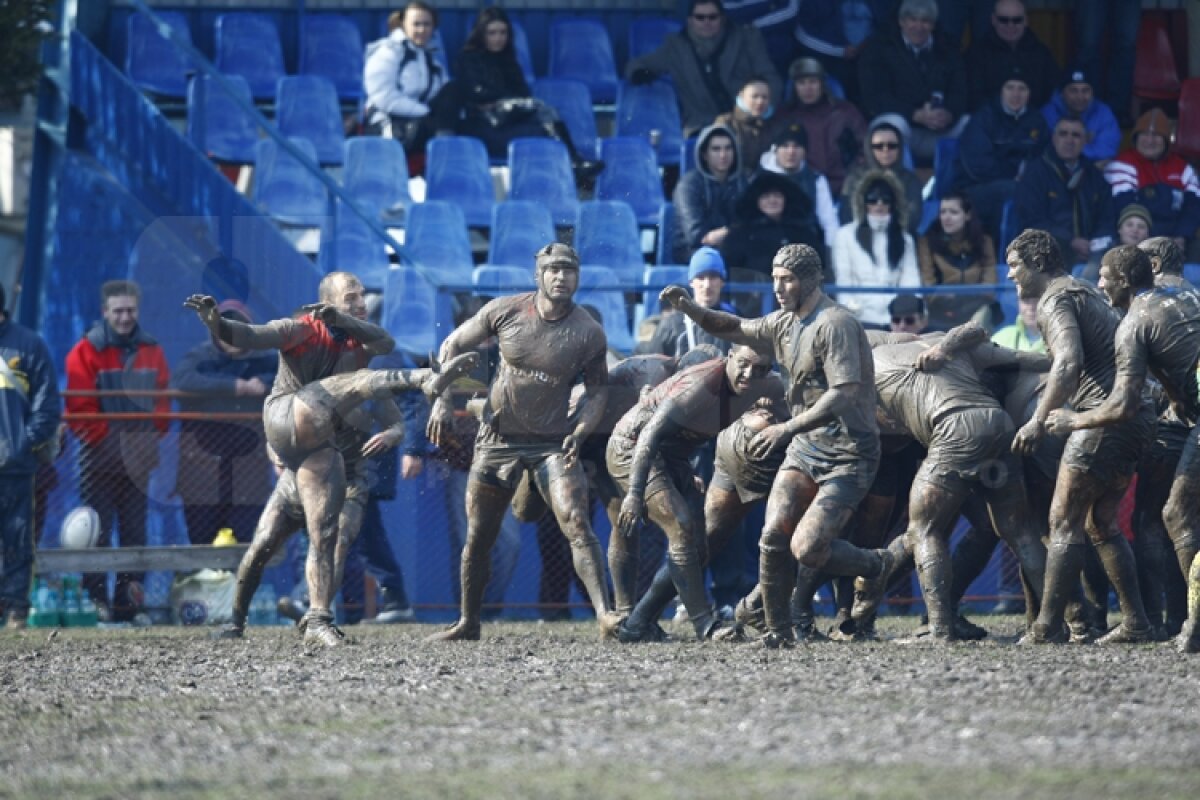 FOTO Hai la rugby! Ai intrarea liberă la Memorialul "Eroii Revoluţiei"! Aşa a fost anul trecut!