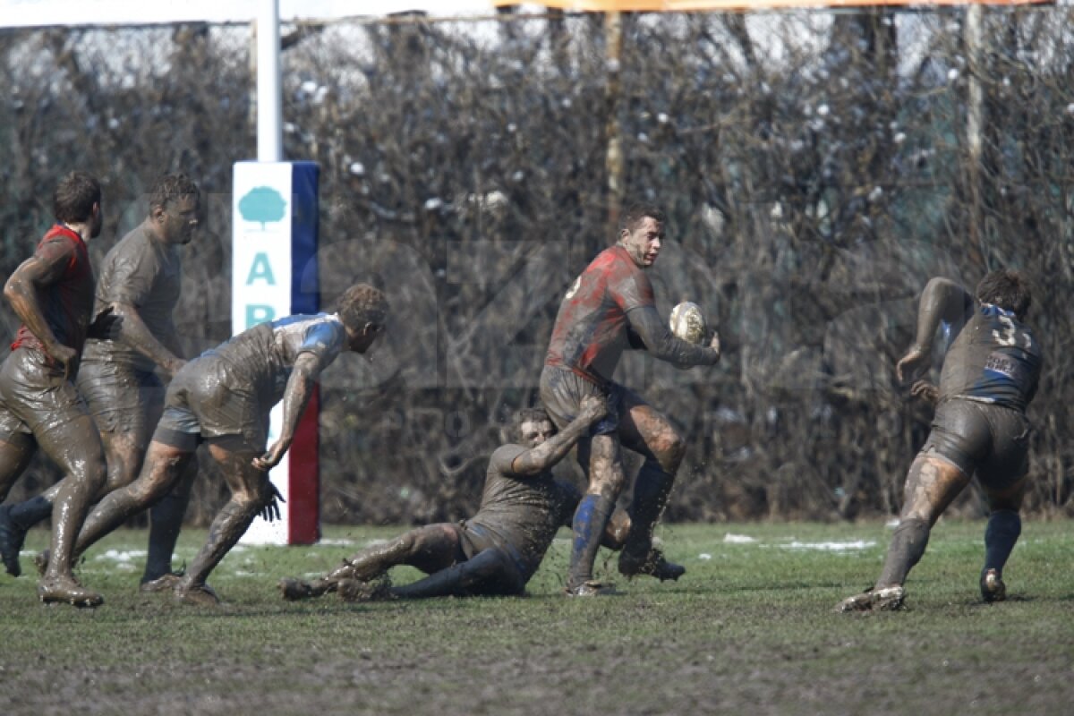 FOTO Hai la rugby! Ai intrarea liberă la Memorialul "Eroii Revoluţiei"! Aşa a fost anul trecut!