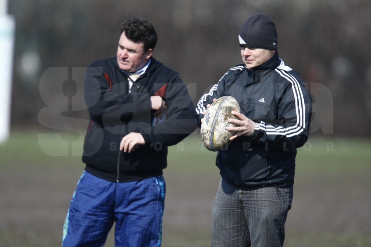 FOTO Hai la rugby! Ai intrarea liberă la Memorialul "Eroii Revoluţiei"! Aşa a fost anul trecut!