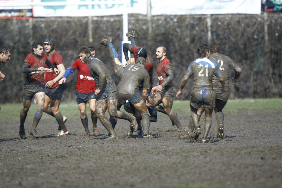 FOTO Hai la rugby! Ai intrarea liberă la Memorialul "Eroii Revoluţiei"! Aşa a fost anul trecut!
