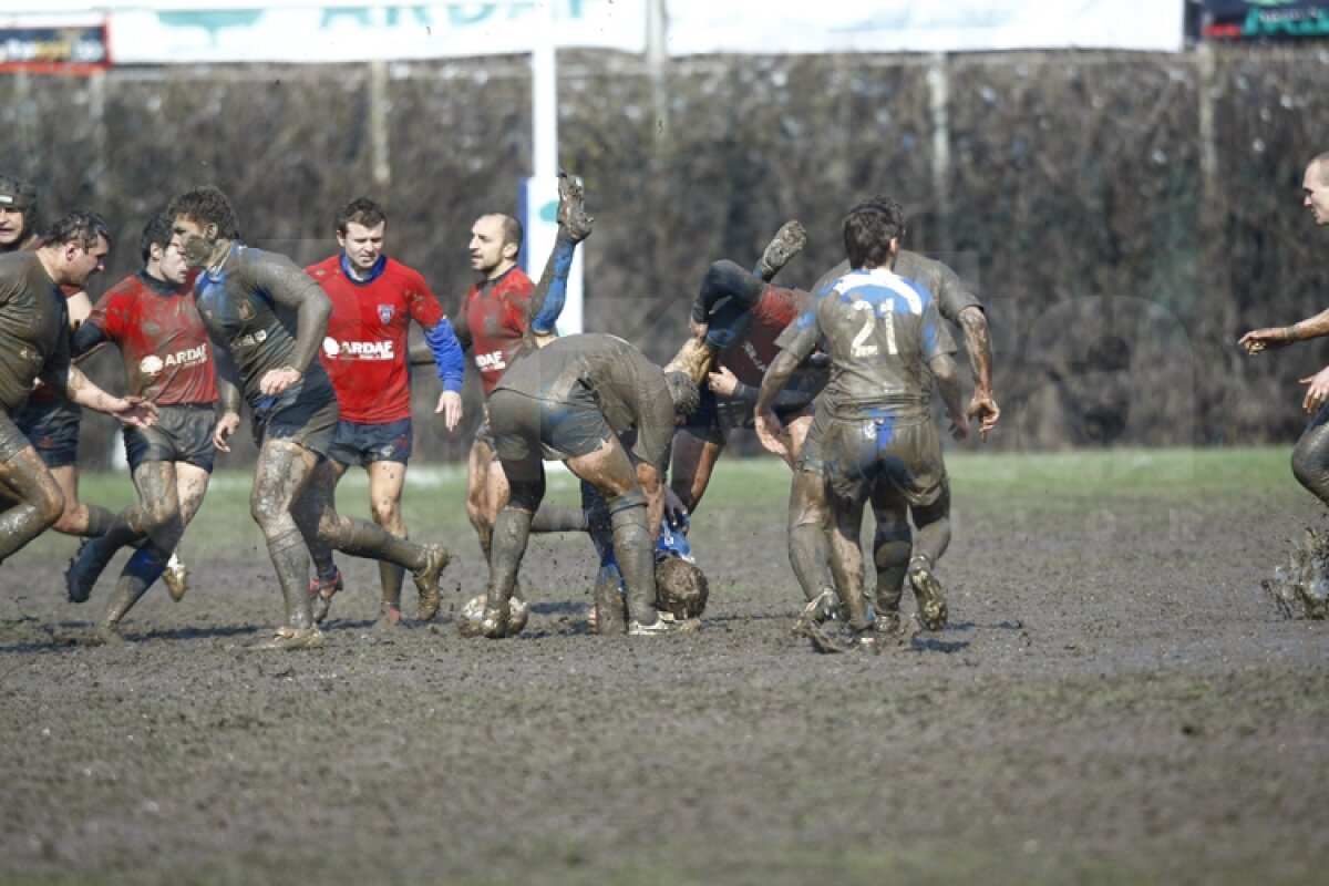 FOTO Hai la rugby! Ai intrarea liberă la Memorialul "Eroii Revoluţiei"! Aşa a fost anul trecut!