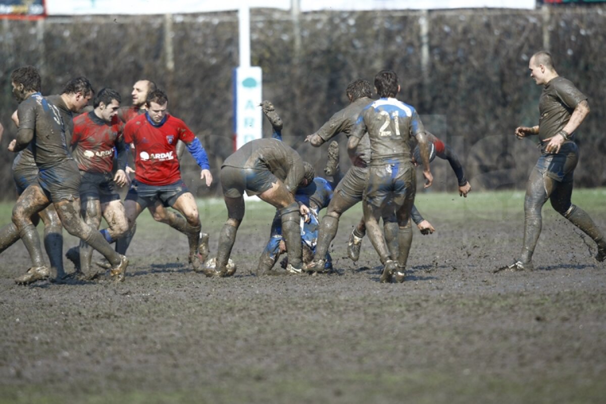 FOTO Hai la rugby! Ai intrarea liberă la Memorialul "Eroii Revoluţiei"! Aşa a fost anul trecut!