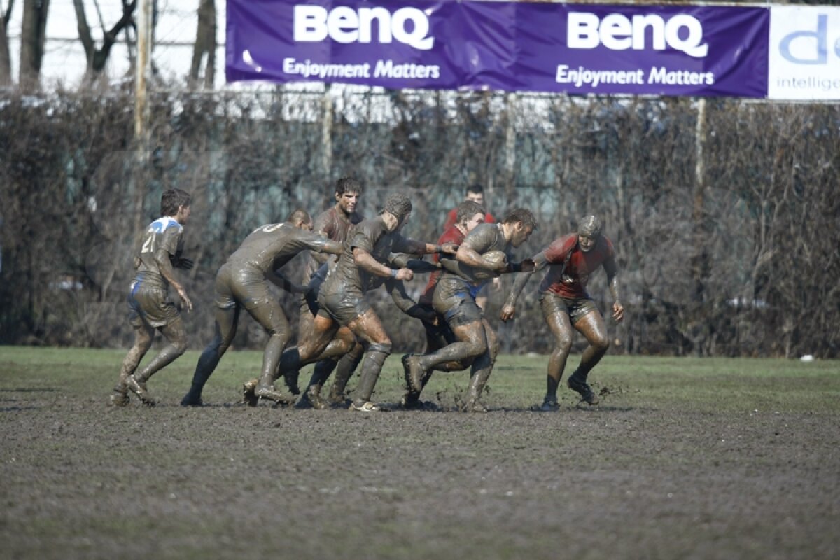 FOTO Hai la rugby! Ai intrarea liberă la Memorialul "Eroii Revoluţiei"! Aşa a fost anul trecut!