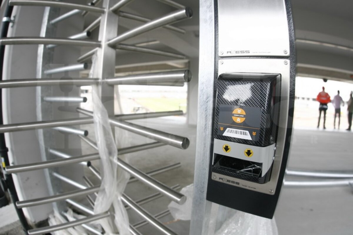 GALERIE FOTO ”Cluj Arena” va avea cel mai modern gazon din România » Modelul german