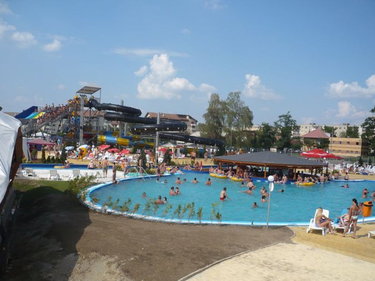 Ştranduri şi piscine din ţară: partea a II-a- Ploieşti, Iaşi, Braşov, Arad