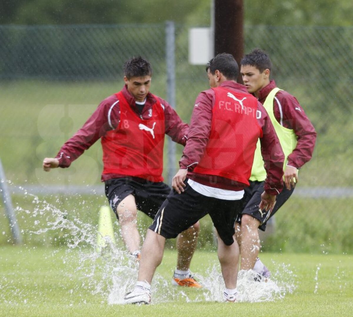 GALERIE FOTO Cu Alexa nu-i de joacă! Dobroiu a fost clientul "Chirurgului" :S