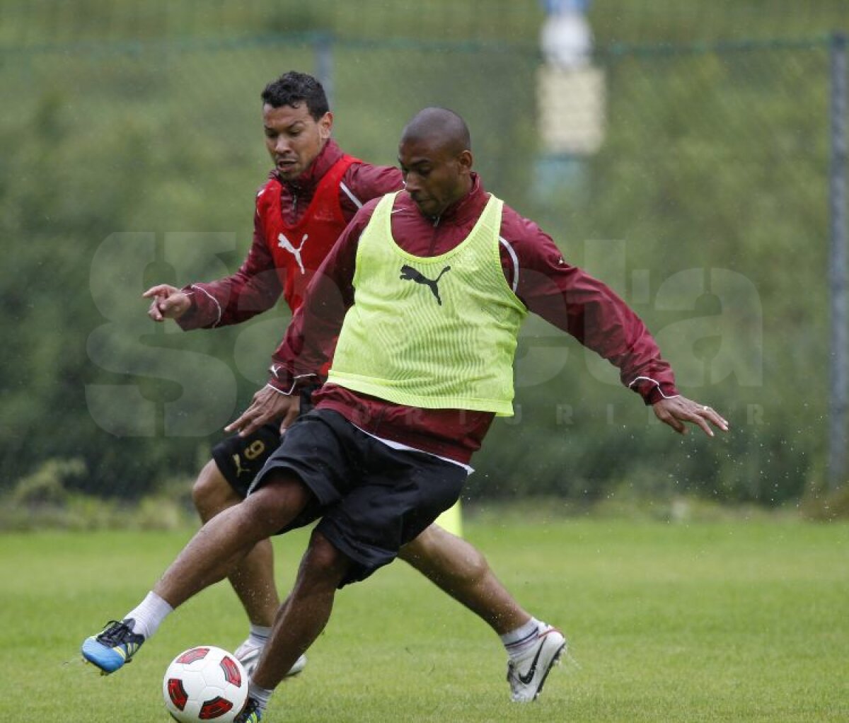 GALERIE FOTO Cu Alexa nu-i de joacă! Dobroiu a fost clientul "Chirurgului" :S