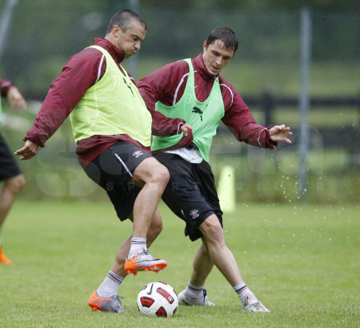 GALERIE FOTO Cu Alexa nu-i de joacă! Dobroiu a fost clientul "Chirurgului" :S