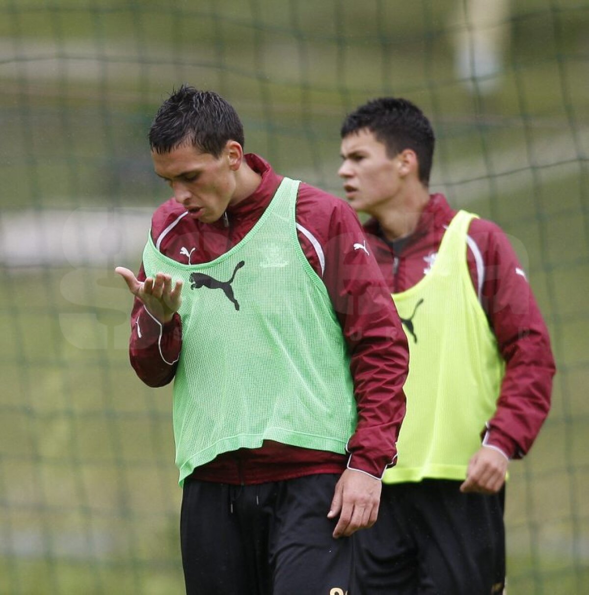 GALERIE FOTO Cu Alexa nu-i de joacă! Dobroiu a fost clientul "Chirurgului" :S