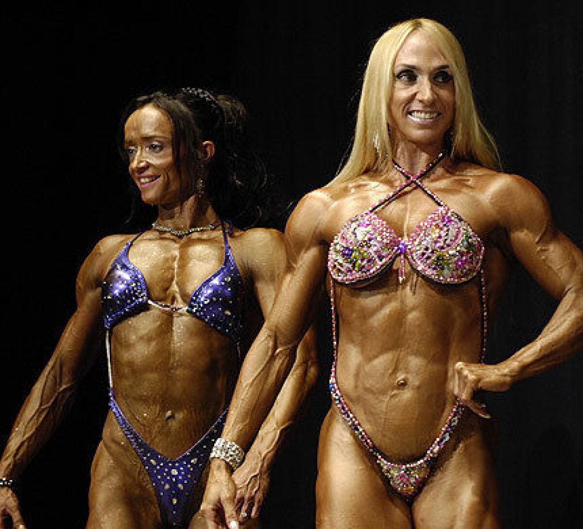 Sînt culturistele sexy sau nu?