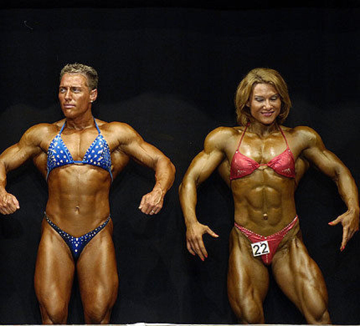 Sînt culturistele sexy sau nu?