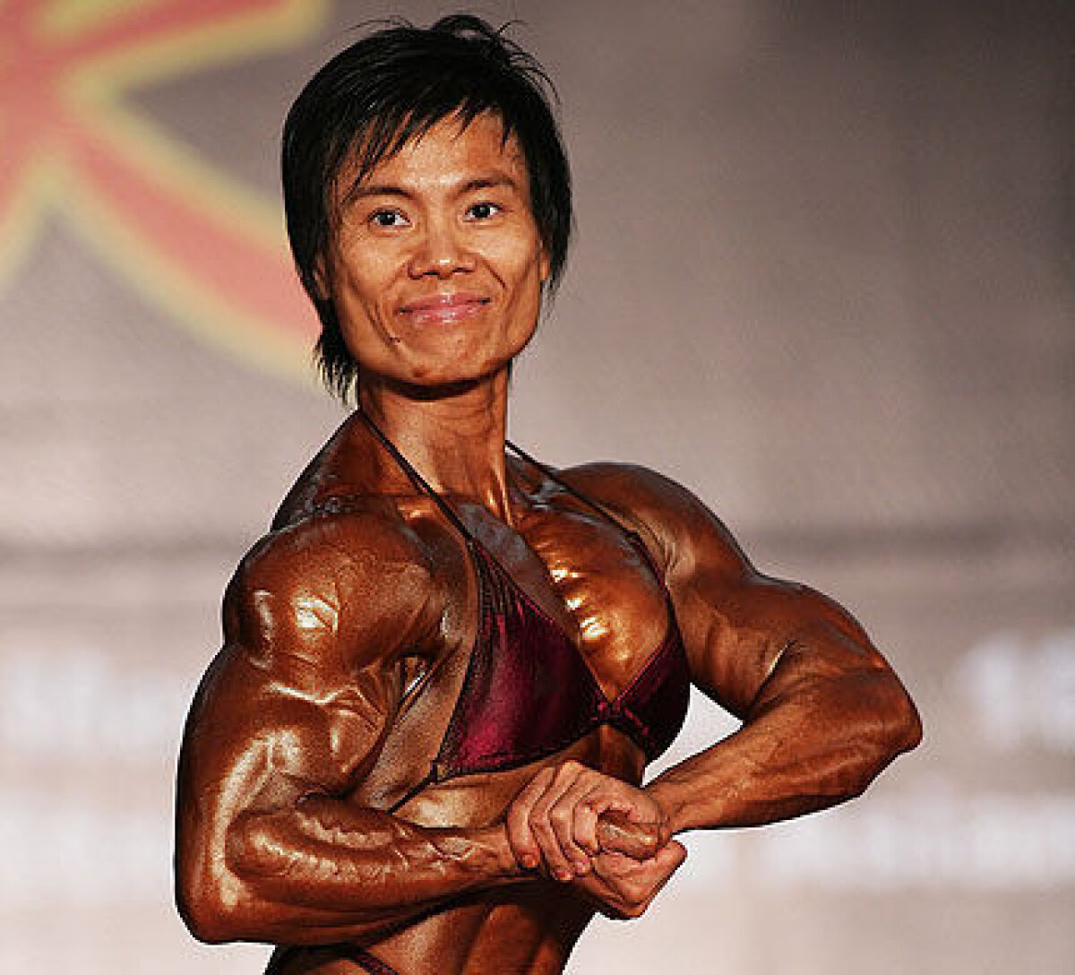 Sînt culturistele sexy sau nu?