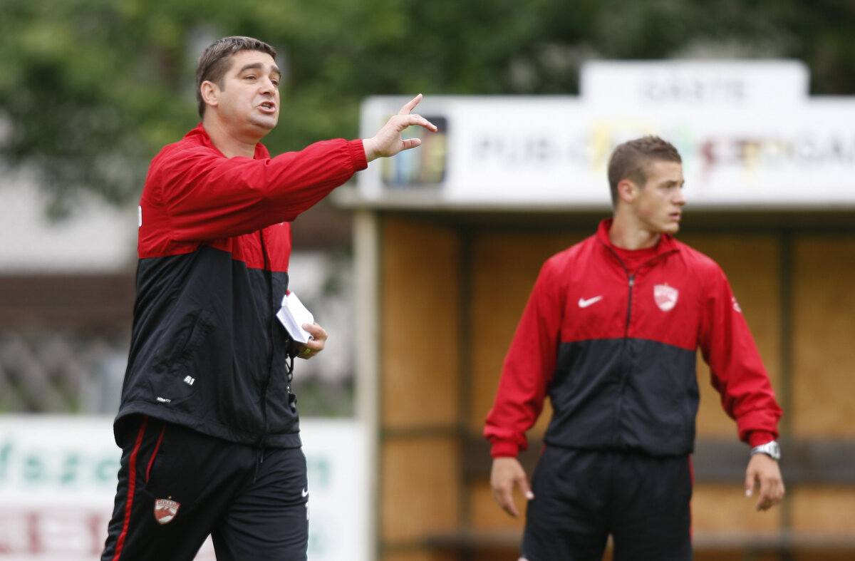 Torje a revenit la antrenamente şi poate evolua cu Basel!