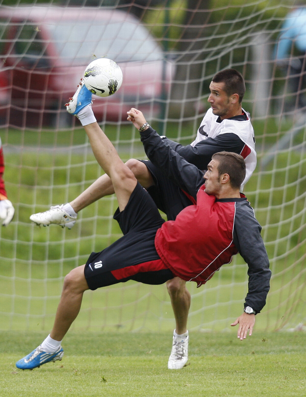 Torje a revenit la antrenamente şi poate evolua cu Basel!