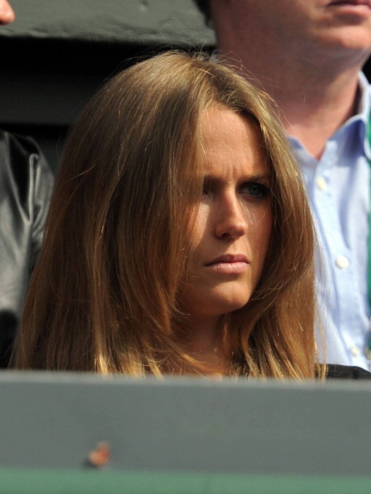 GALERIE FOTO » Pippa Middleton şi iubitele tenismenilor au atras toate privirile la Wimbledon!