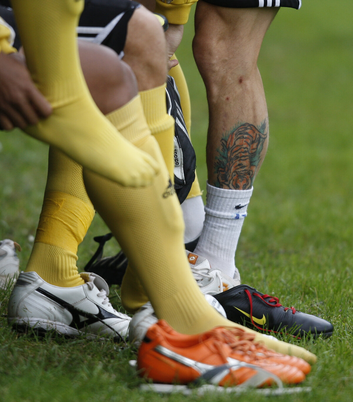 Kuciak, "haiduc" cu amenzi record »  Porumboiu îl taxează cu 1.000 de euro pe zi!