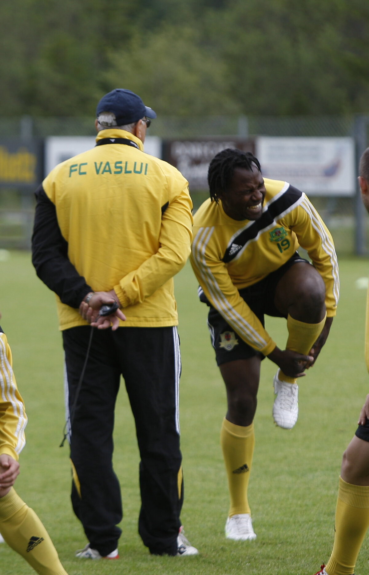 Kuciak, "haiduc" cu amenzi record »  Porumboiu îl taxează cu 1.000 de euro pe zi!