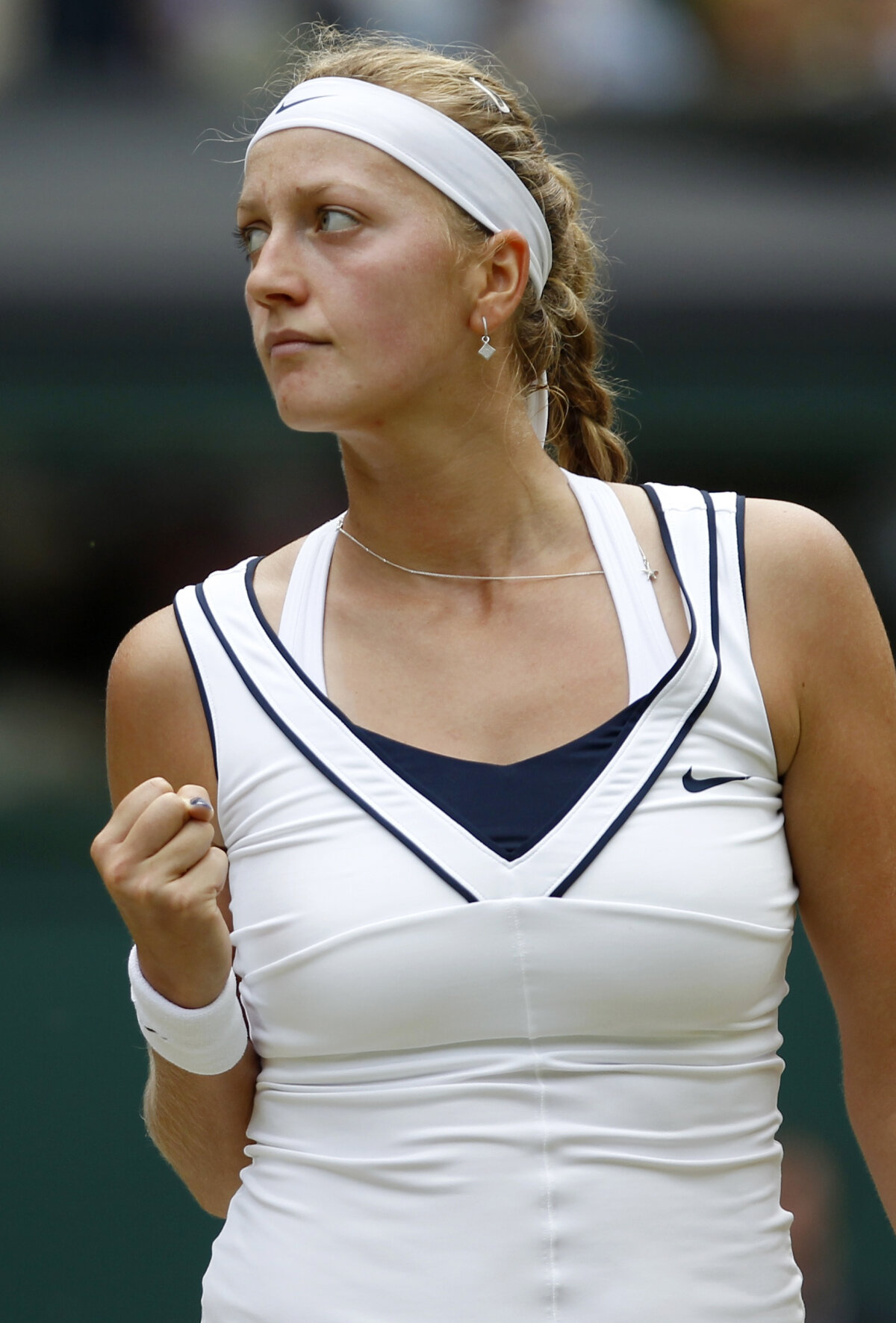 Petra Kvitova a cîştigat setul, meciul şi turneul vieţii: Wimbledon 2011