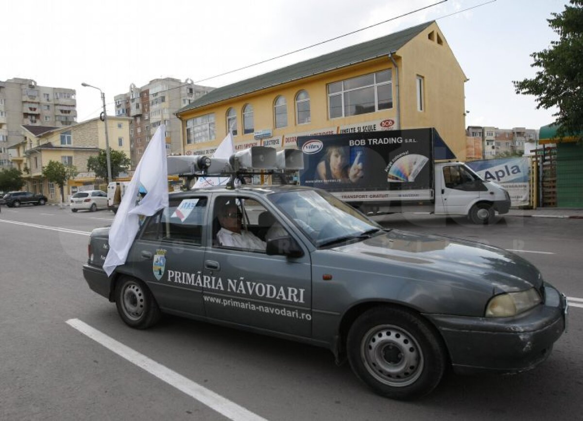 FOTO Mare meci, mare la Năvodari!