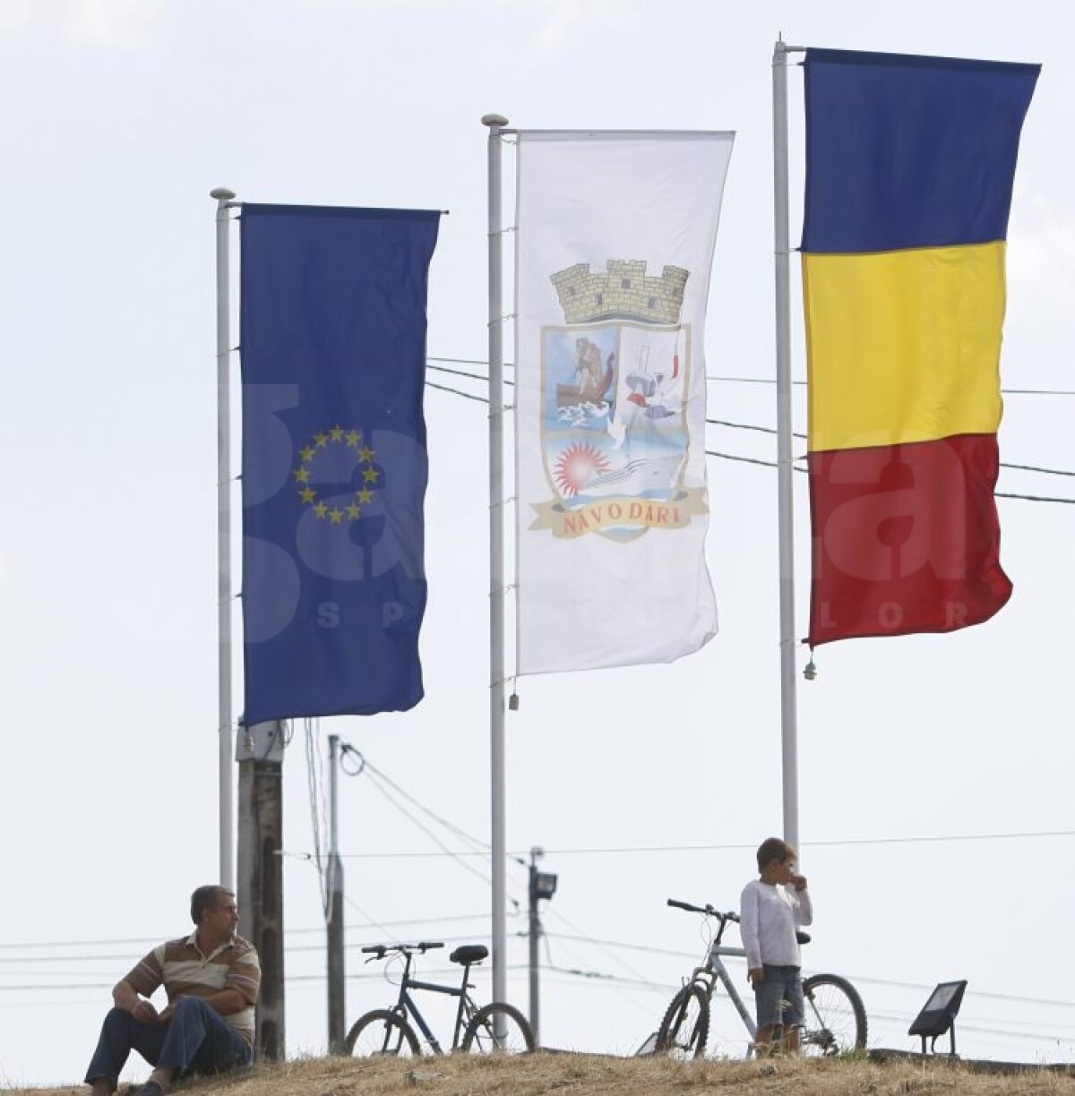 FOTO Mare meci, mare la Năvodari!