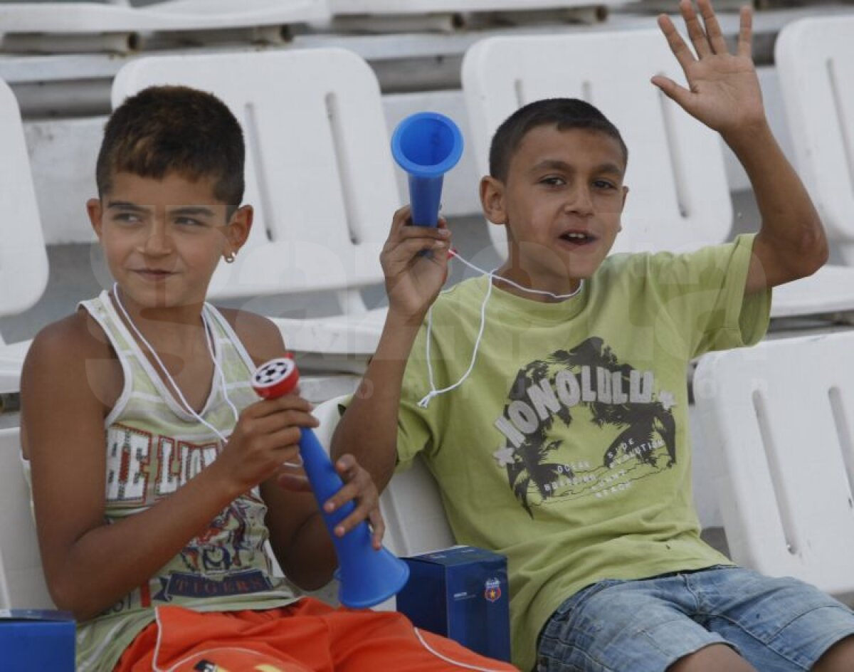 FOTO Mare meci, mare la Năvodari!