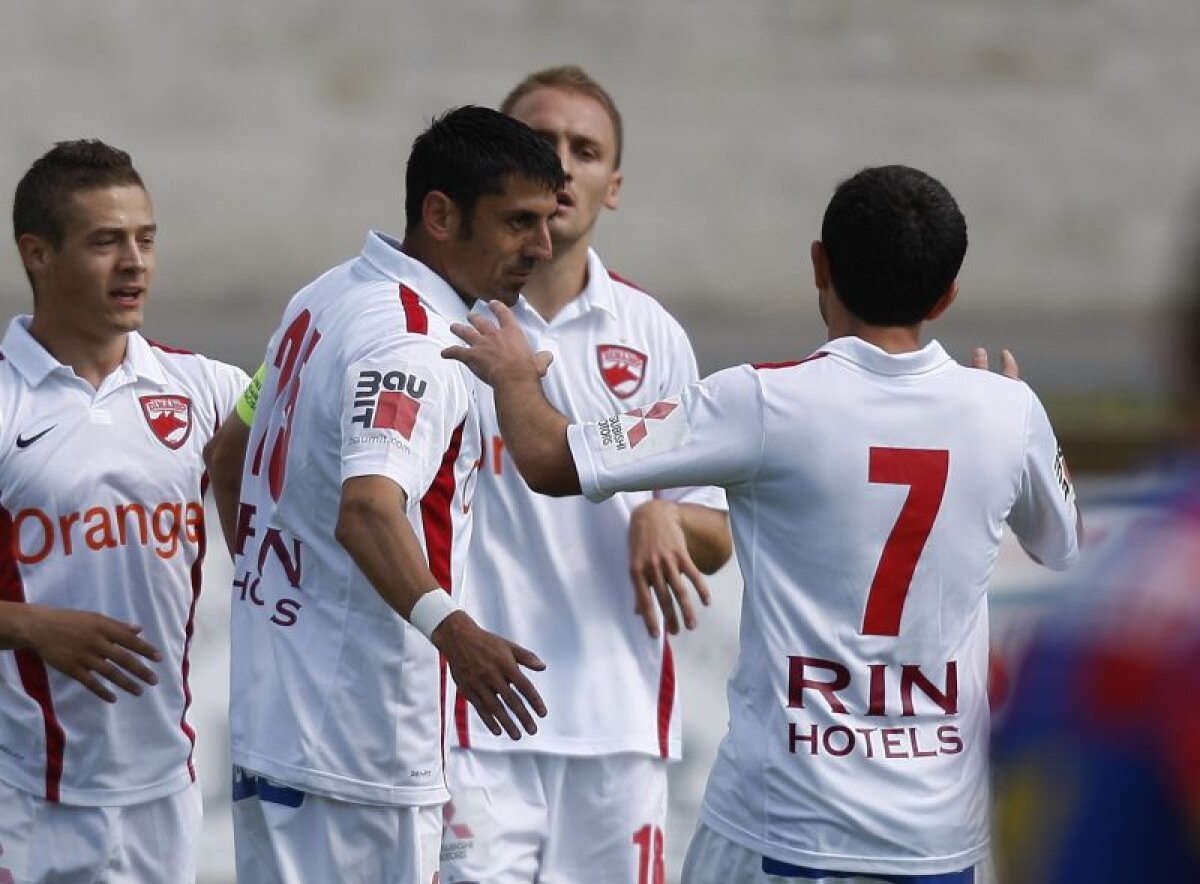 VIDEO şi FOTO Dinamo - FC Basel 2-1 (Dănciulescu 6, Frei 66, Ţucudean 89)