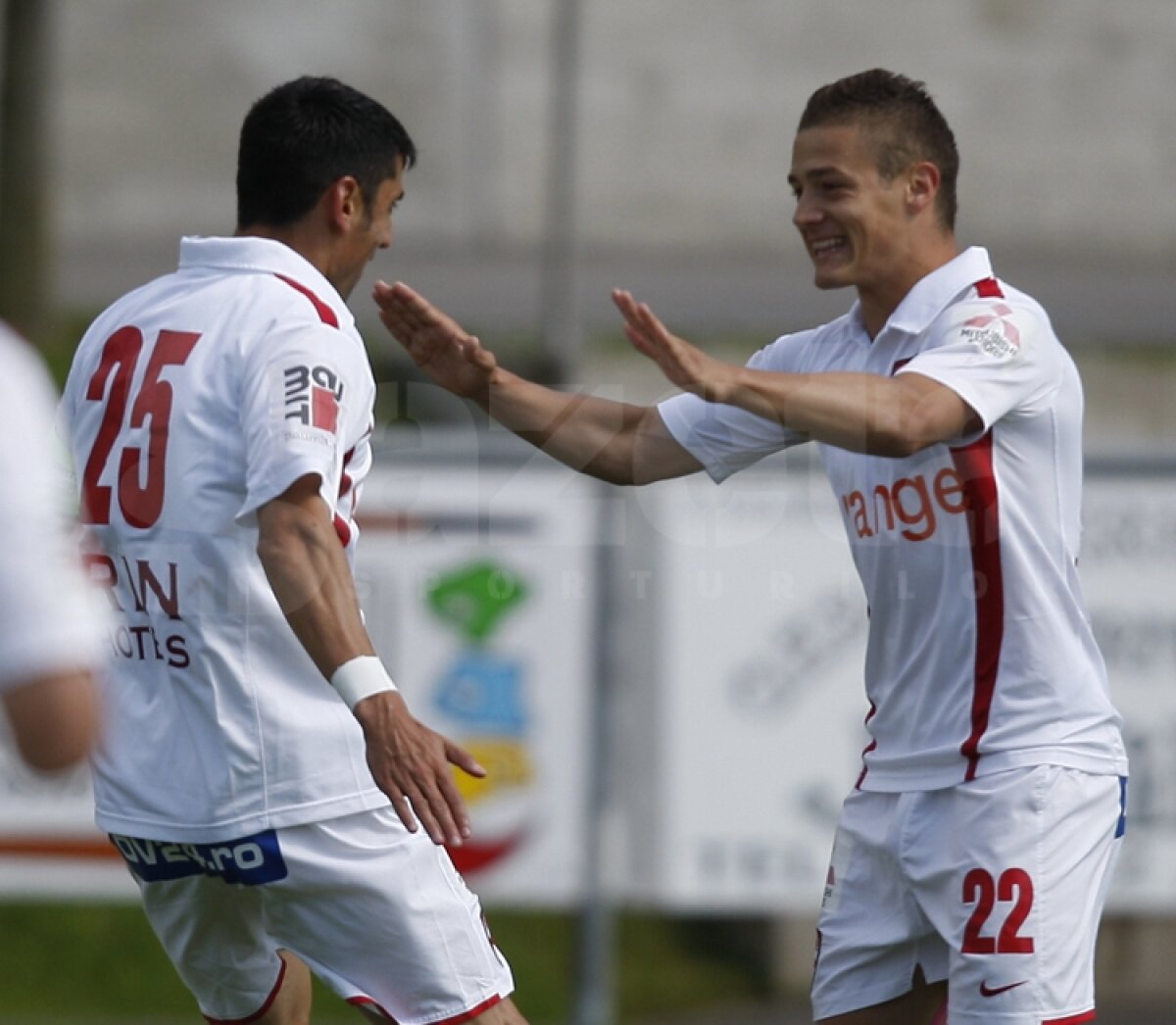 VIDEO şi FOTO Dinamo - FC Basel 2-1 (Dănciulescu 6, Frei 66, Ţucudean 89)