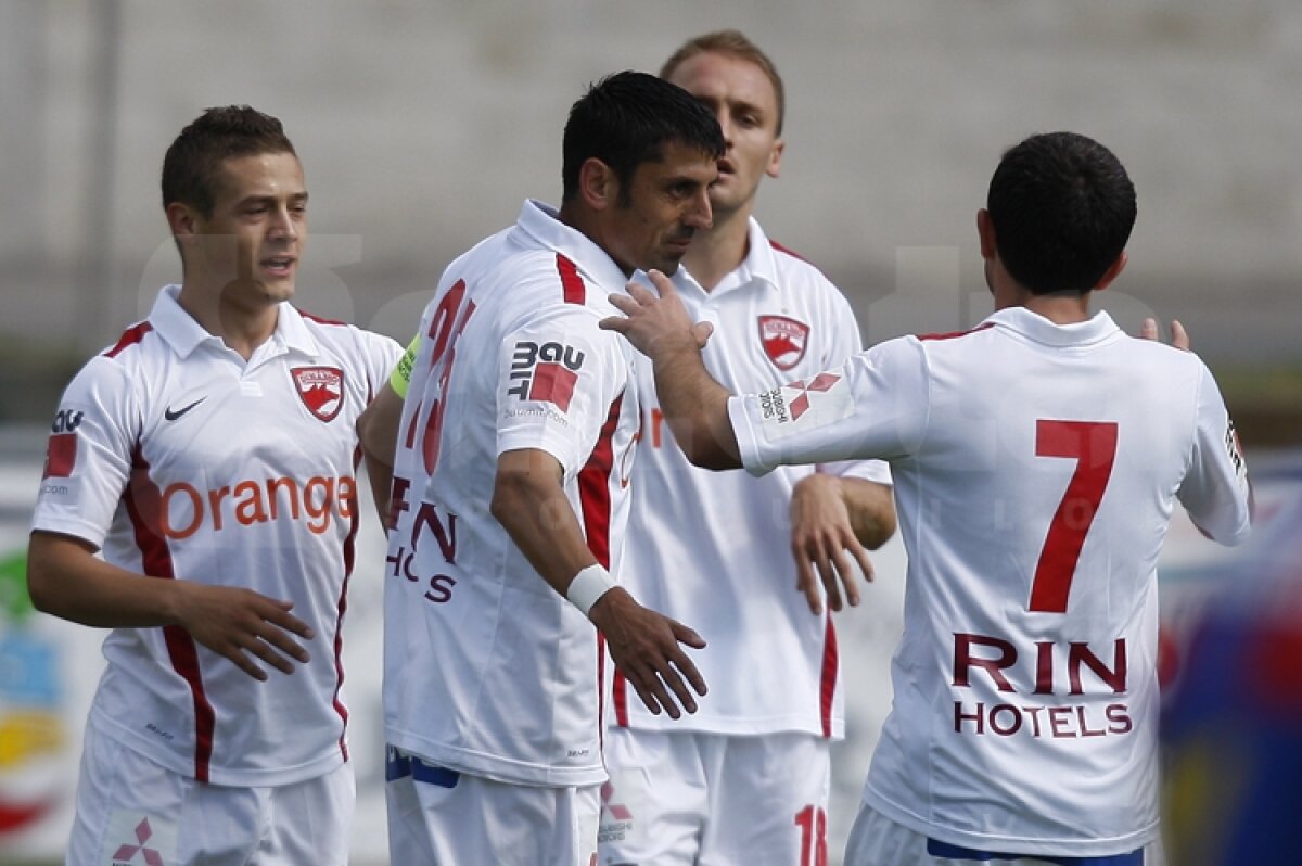 VIDEO şi FOTO Dinamo - FC Basel 2-1 (Dănciulescu 6, Frei 66, Ţucudean 89)