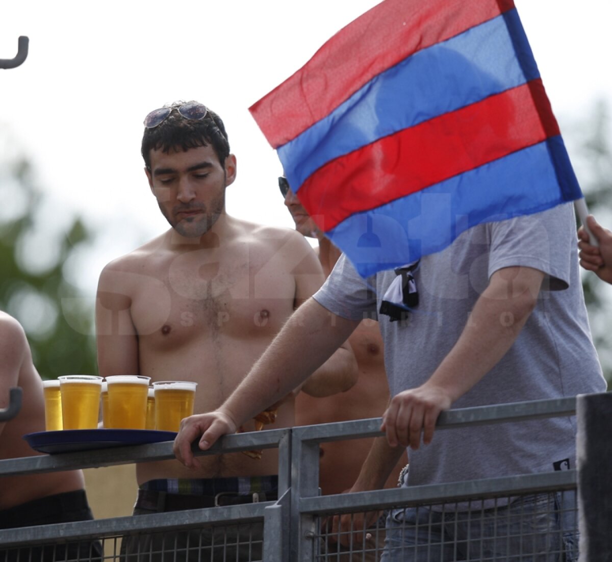 VIDEO şi FOTO Dinamo - FC Basel 2-1 (Dănciulescu 6, Frei 66, Ţucudean 89)
