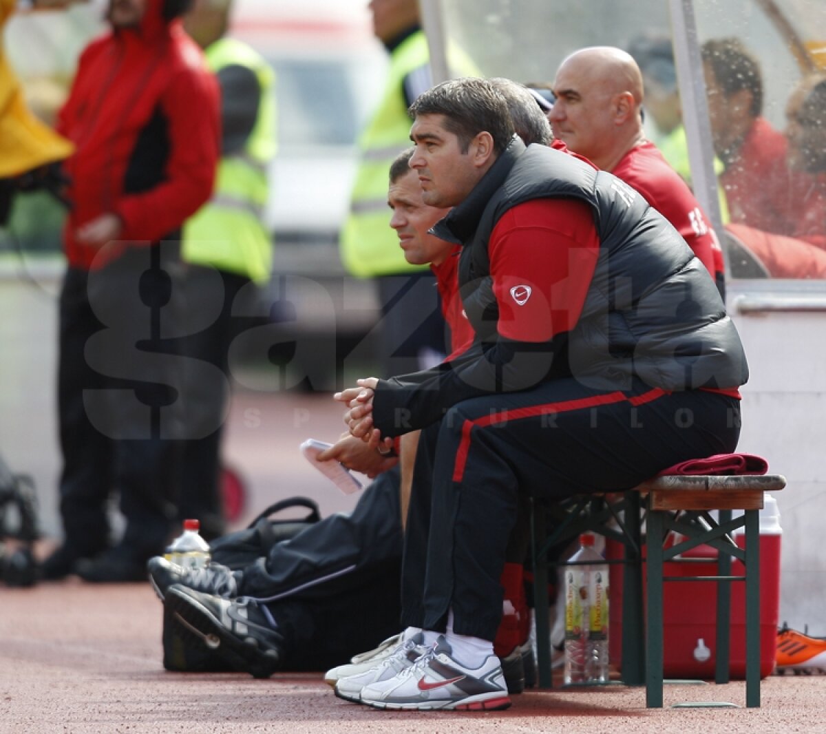VIDEO şi FOTO Dinamo - FC Basel 2-1 (Dănciulescu 6, Frei 66, Ţucudean 89)
