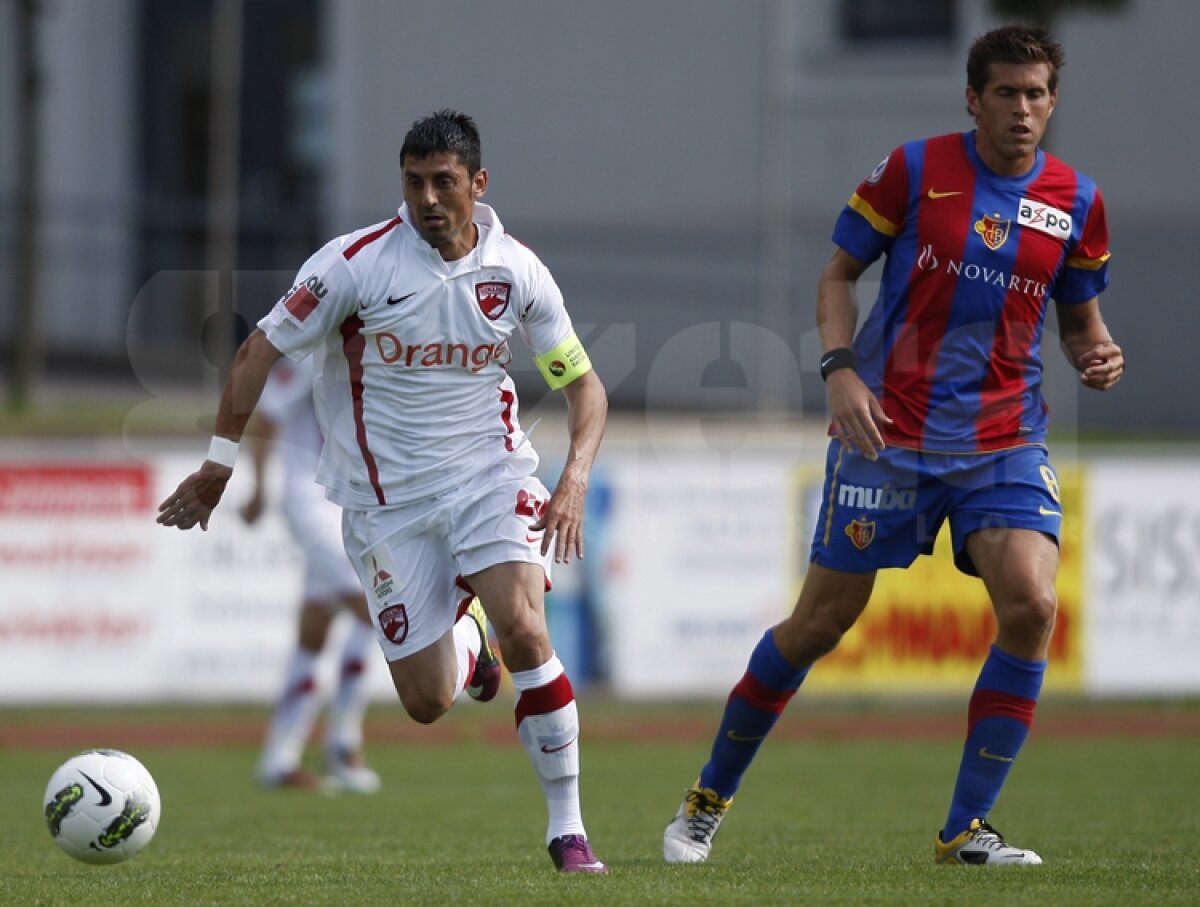 VIDEO şi FOTO Dinamo - FC Basel 2-1 (Dănciulescu 6, Frei 66, Ţucudean 89)